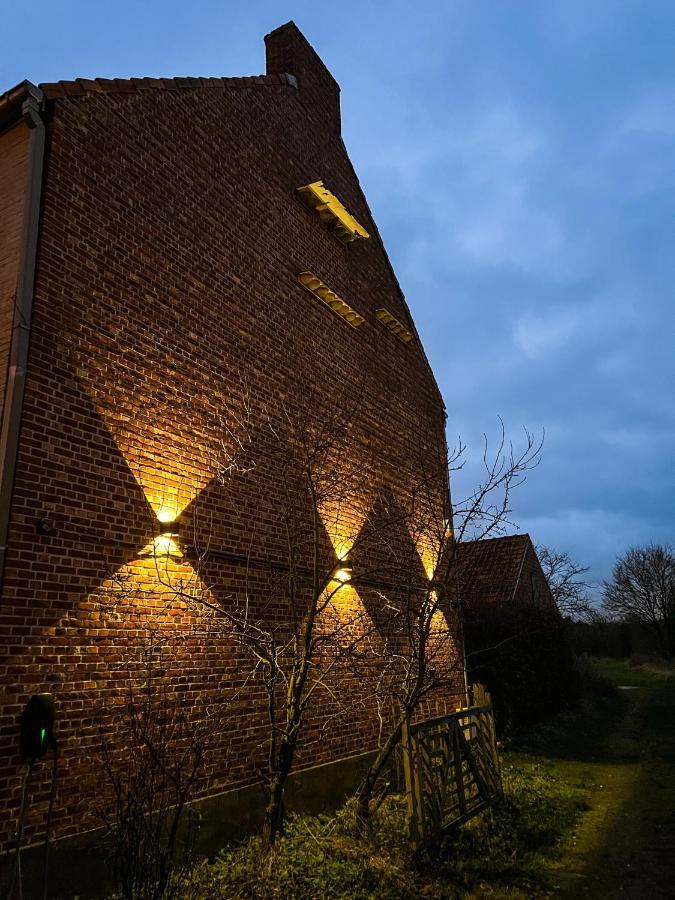 Spitaki Bed & Breakfast Lummen Exterior foto